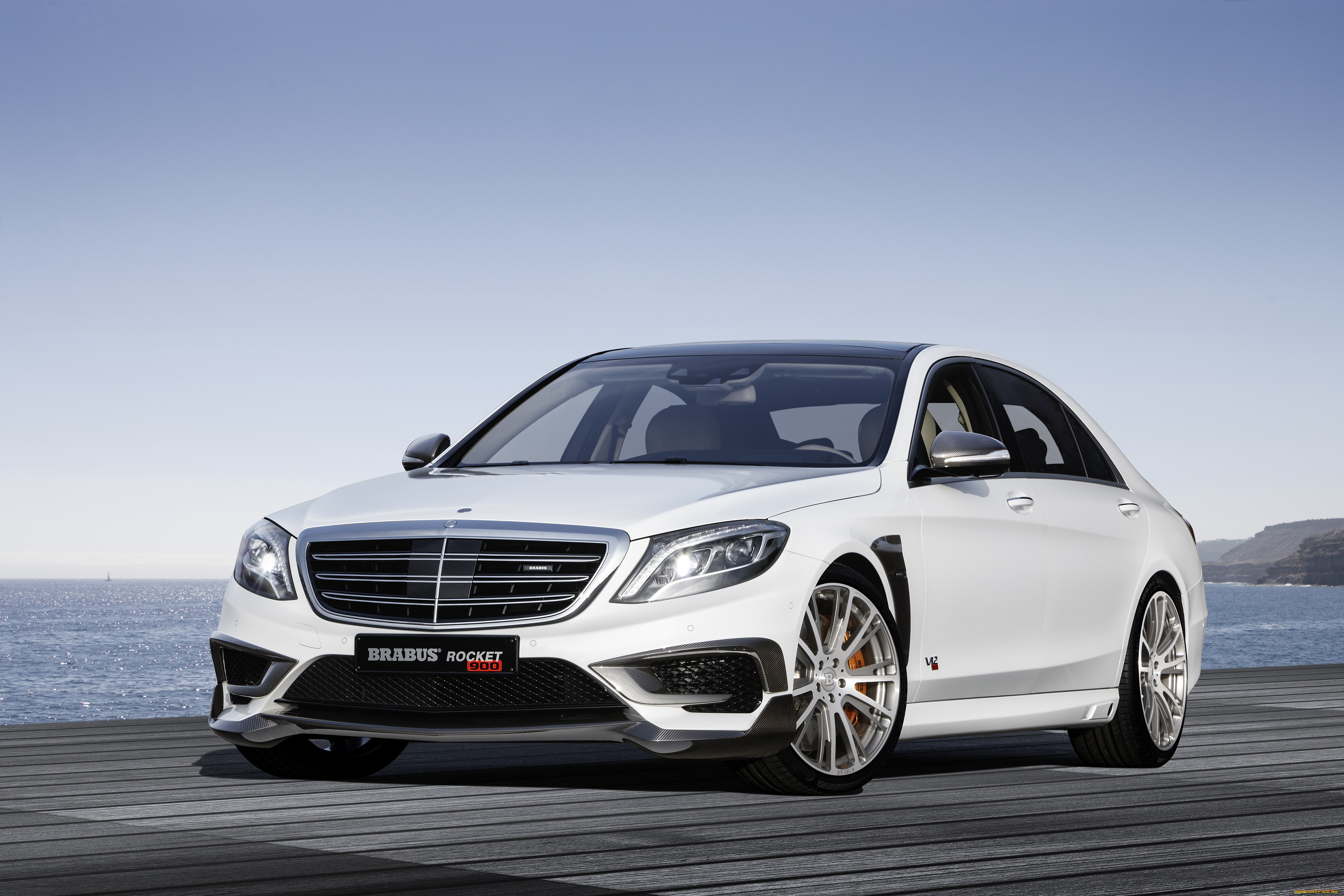 , brabus, rocket, 900, w222, 2015, 